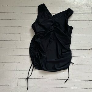 Swim top size large UV Skinz